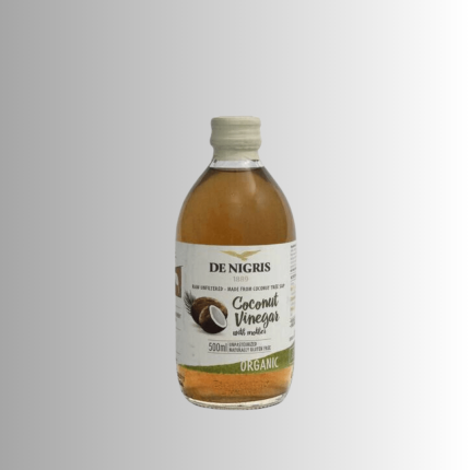 Coconut Vinegar with the Mother