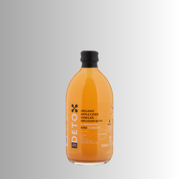 Organic Apple Cider Vinegar with Mother