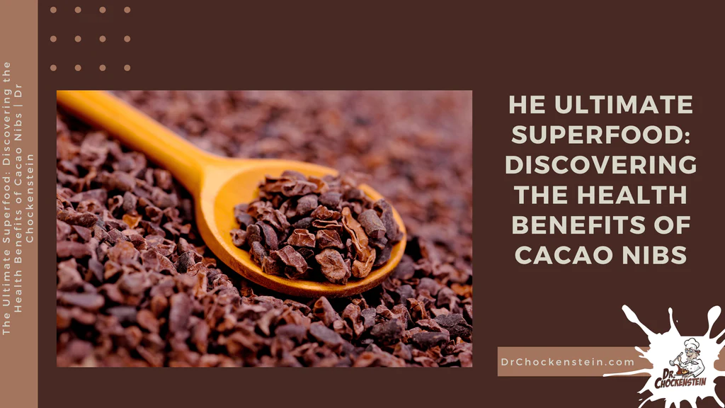 Organic Cacao nibs