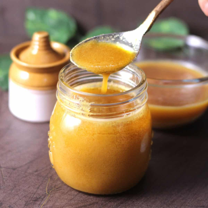 Organic Pure Cows Ghee