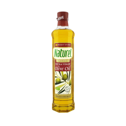Organic Extra Virgin olive Oil
