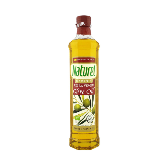 Organic Extra Virgin olive Oil